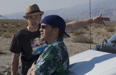 阿尔法狗剧照的剧照