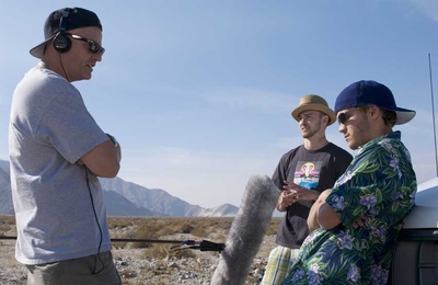 阿尔法狗剧照的剧照