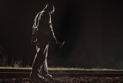 窒息剧照的剧照