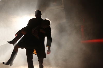 窒息剧照的剧照