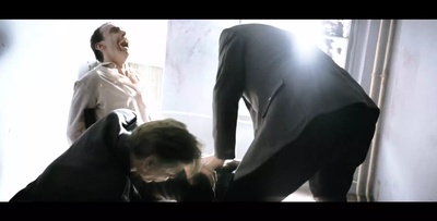 窒息剧照的剧照