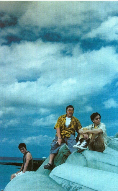 恋战冲绳剧照的剧照