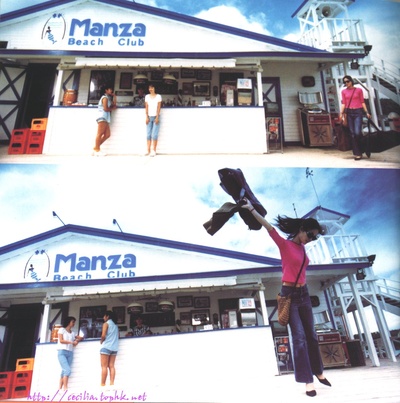 恋战冲绳剧照的剧照