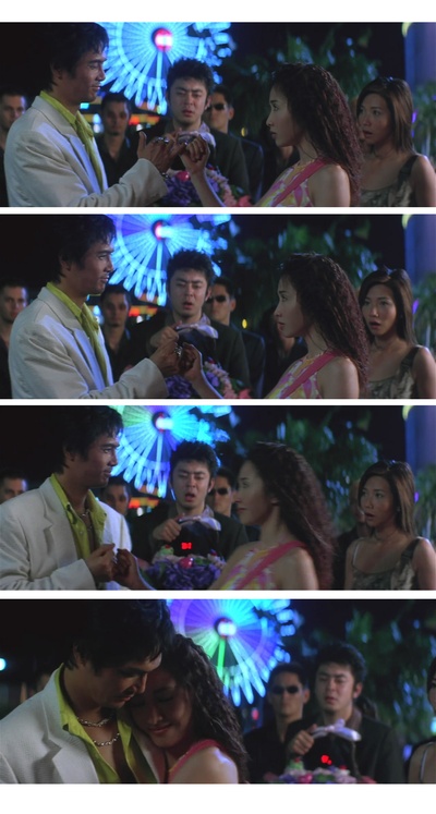 恋战冲绳剧照的剧照