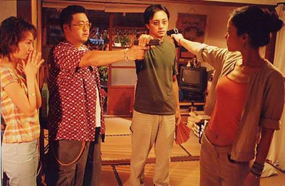 恋战冲绳剧照的剧照