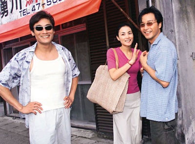 恋战冲绳剧照的剧照