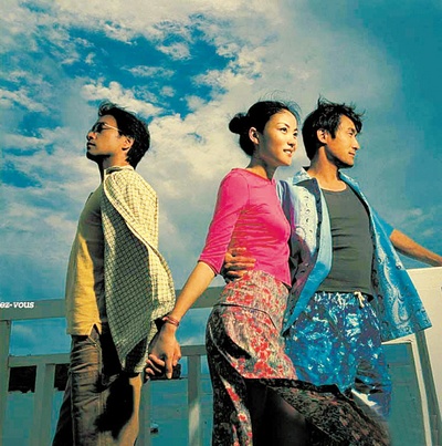 恋战冲绳剧照的剧照