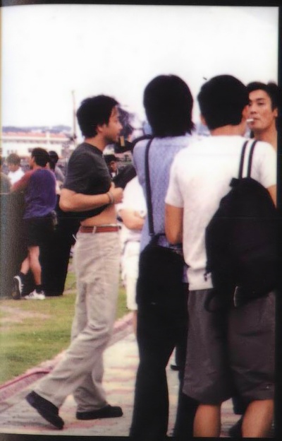 恋战冲绳剧照的剧照