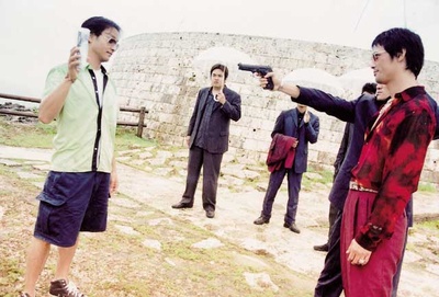 恋战冲绳剧照的剧照