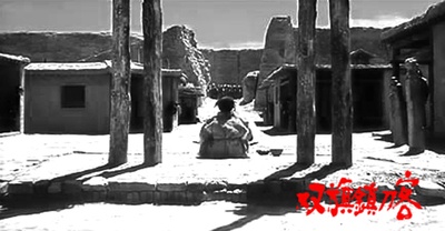 双旗镇刀客剧照的剧照