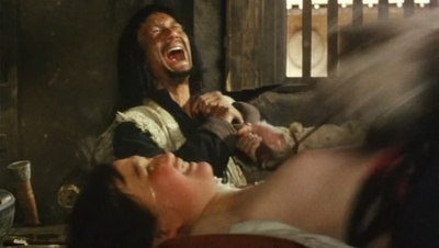 双旗镇刀客剧照的剧照