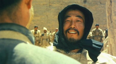 双旗镇刀客剧照的剧照