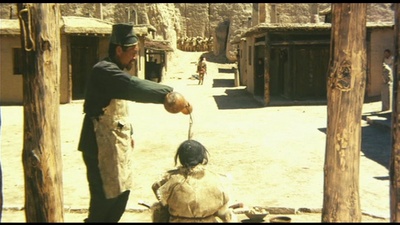 双旗镇刀客剧照的剧照