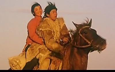 双旗镇刀客剧照的剧照