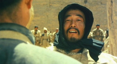 双旗镇刀客剧照的剧照