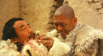 双旗镇刀客剧照的剧照