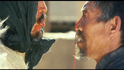 双旗镇刀客剧照的剧照