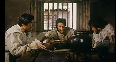 双旗镇刀客剧照的剧照