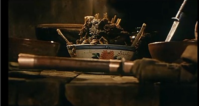 双旗镇刀客剧照的剧照