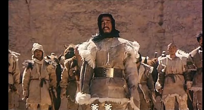 双旗镇刀客剧照的剧照