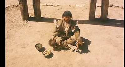 双旗镇刀客剧照的剧照