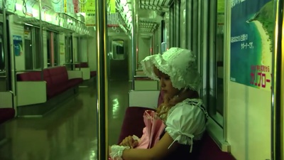 下妻物语剧照的剧照