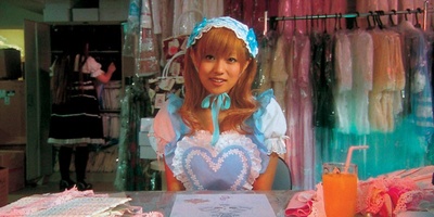 下妻物语剧照的剧照