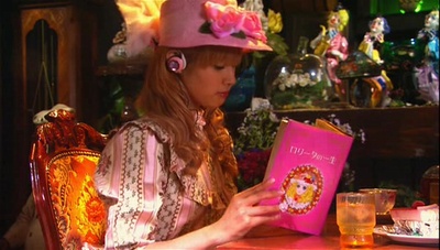 下妻物语剧照的剧照