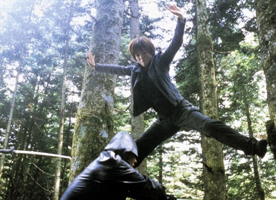 修罗雪姬剧照的剧照