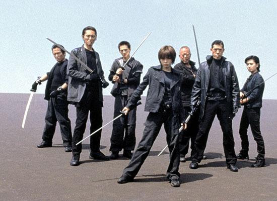 修罗雪姬剧照的剧照