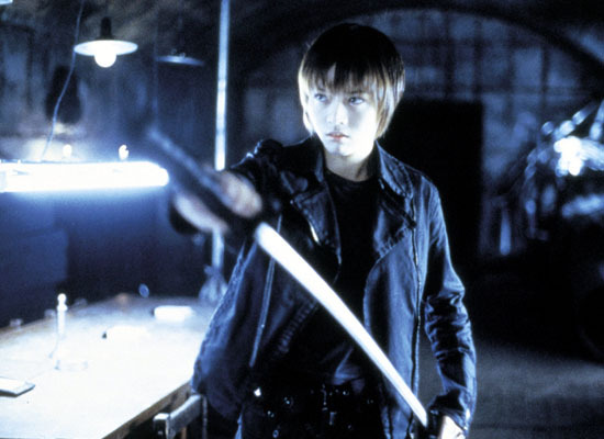 修罗雪姬剧照的剧照