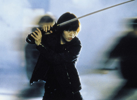 修罗雪姬剧照的剧照