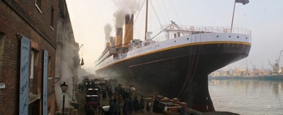 福尔摩斯与华生剧照的剧照