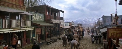 福尔摩斯与华生剧照的剧照