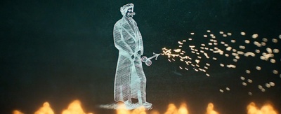 福尔摩斯与华生剧照的剧照