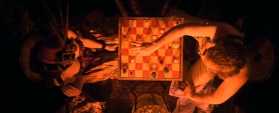 福尔摩斯与华生剧照的剧照