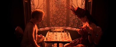 福尔摩斯与华生剧照的剧照