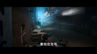 福尔摩斯与华生剧照的剧照