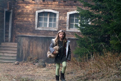 邪恶幼灵剧照的剧照