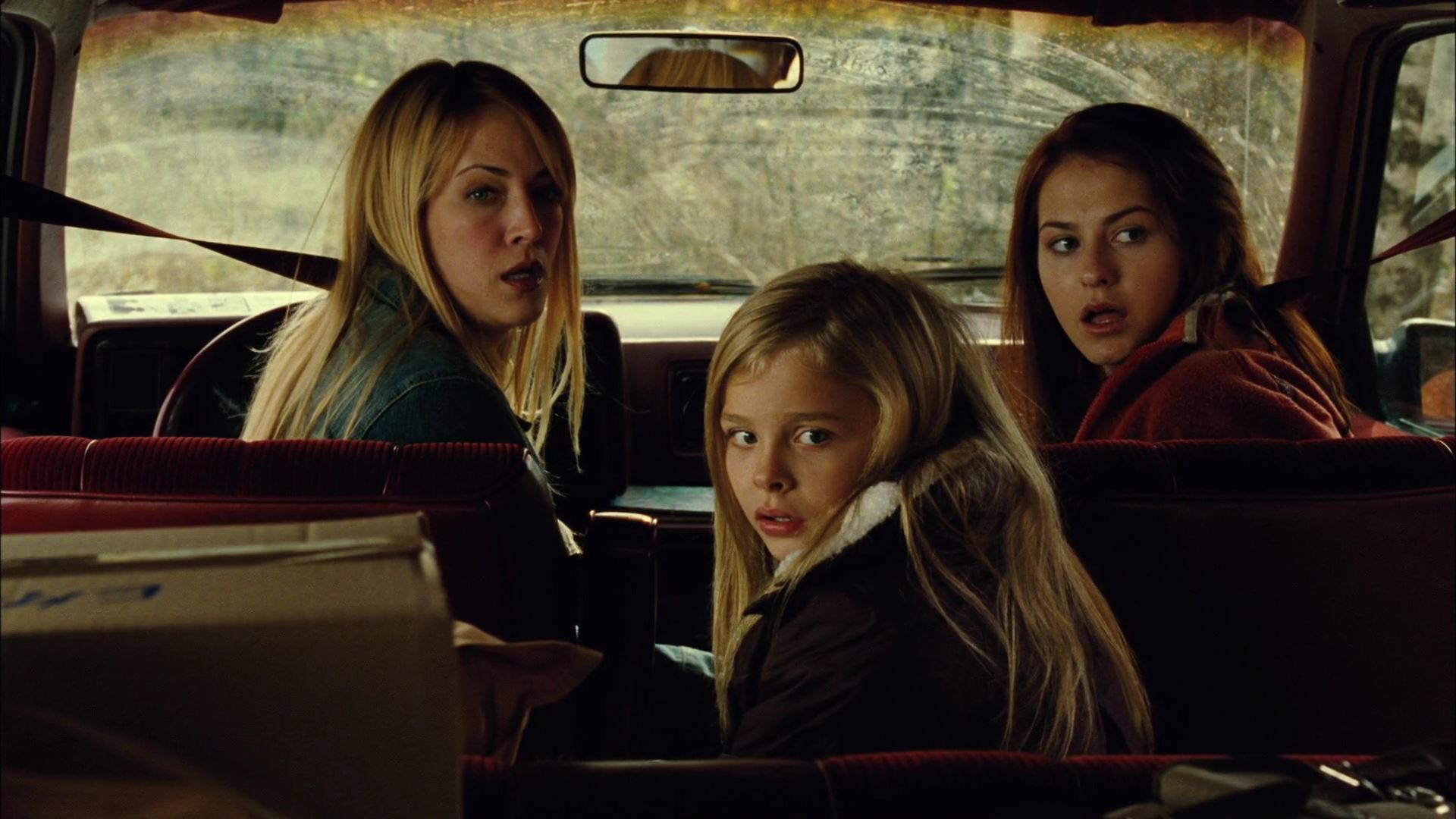 邪恶幼灵剧照的剧照