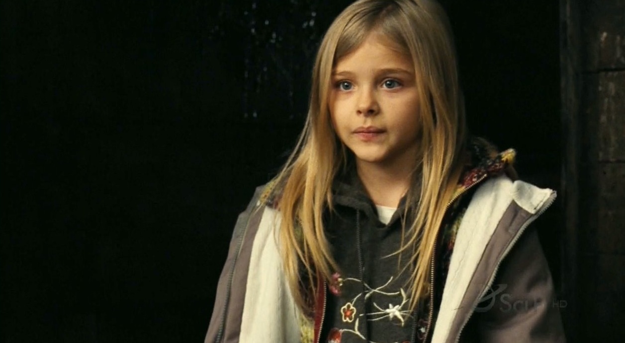 邪恶幼灵剧照的剧照