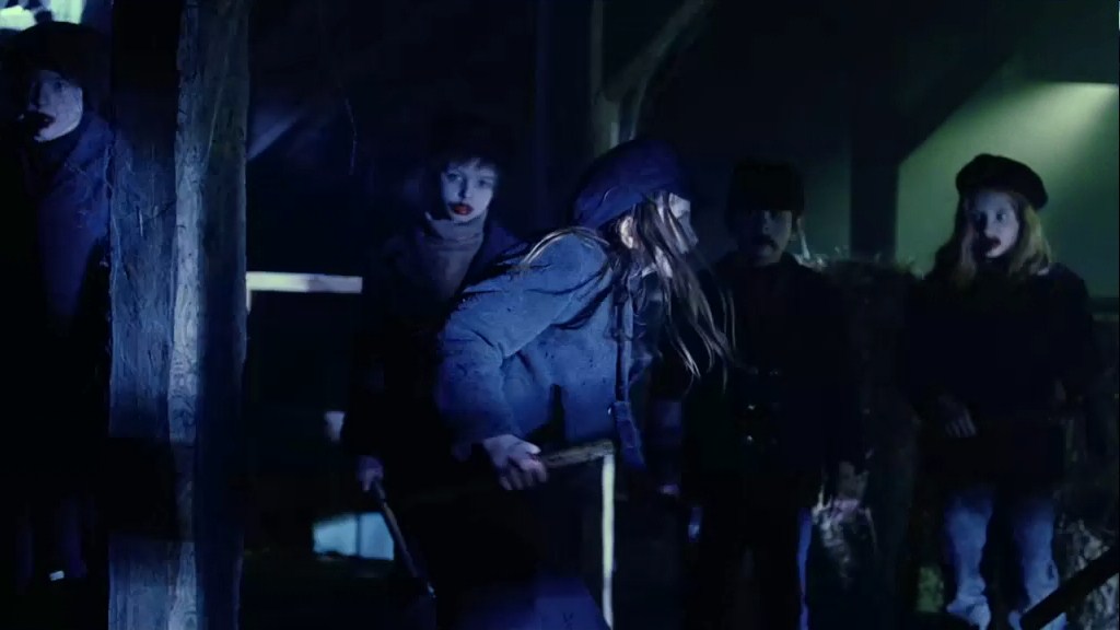 邪恶幼灵剧照的剧照