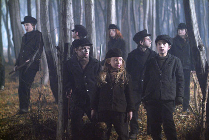 邪恶幼灵剧照的剧照