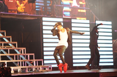 信仰贾斯汀·比伯剧照的剧照