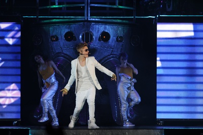 信仰贾斯汀·比伯剧照的剧照