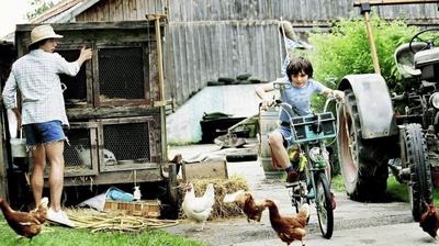 沉重的决定剧照的剧照