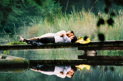 沉重的决定剧照的剧照