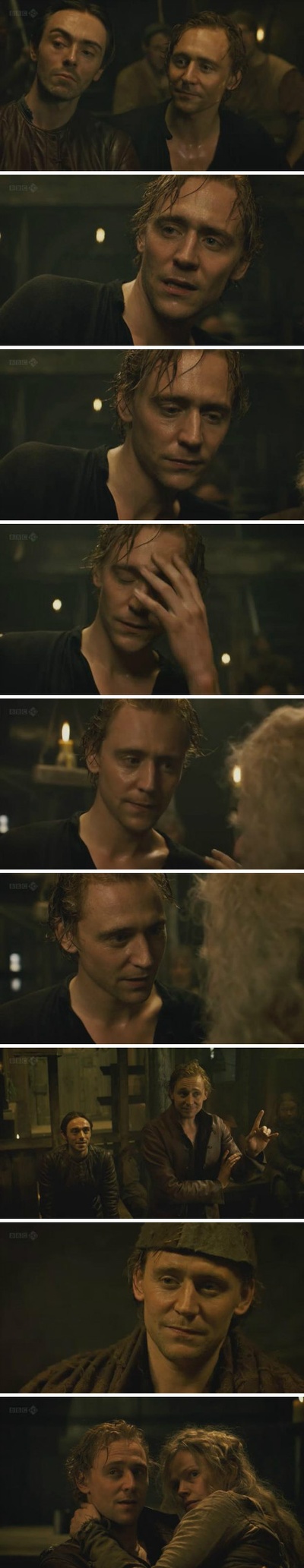 亨利四世：第一部分剧照的剧照