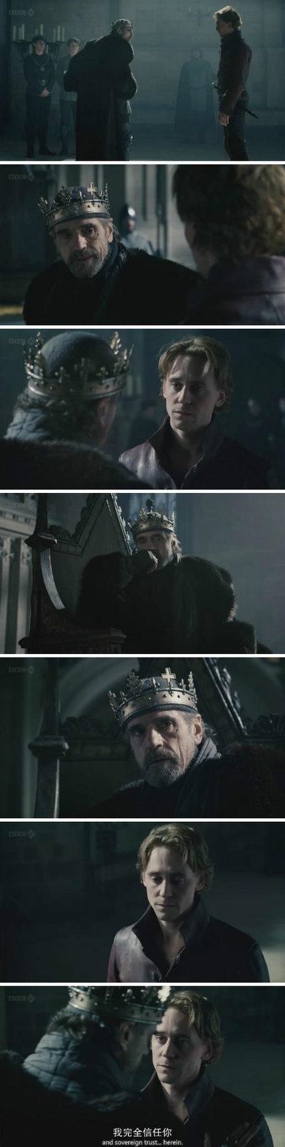 亨利四世：第一部分剧照的剧照