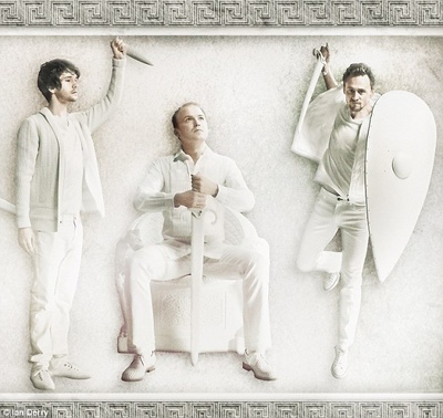 亨利四世：第一部分剧照的剧照